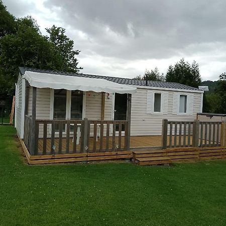 Mobil Home Saint Aubin Exteriör bild